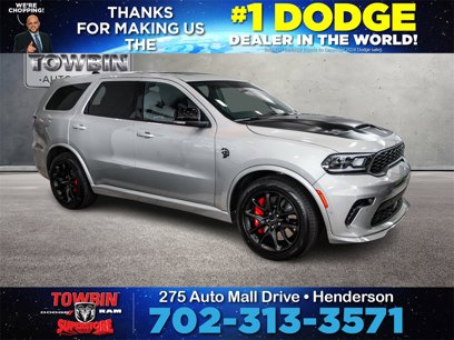 New 2025 Dodge Durango SRT Hellcat