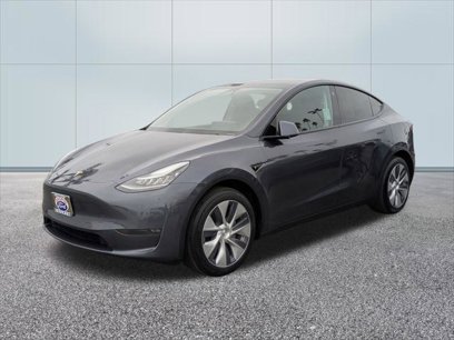 Used 2021 Tesla Model Y Long Range