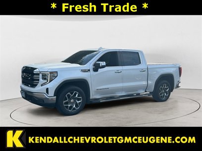 Certified 2023 GMC Sierra 1500 SLT w/ SLT Premium Package