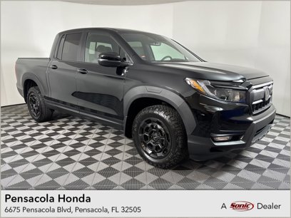 New 2025 Honda Ridgeline TrailSport+