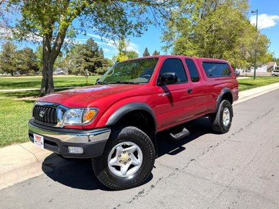 Used 2004 Toyota Tacoma 4x4 Xtracab V6
