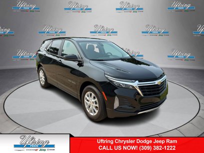 Used 2022 Chevrolet Equinox LT