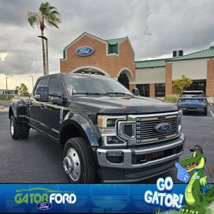 Used 2022 Ford F450 Lariat w/ Lariat Ultimate Package