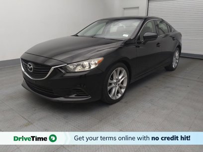 Used 2017 MAZDA MAZDA6 Touring