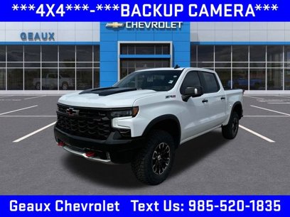 Used 2022 Chevrolet Silverado 1500 ZR2 w/ Technology Package