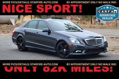 Used 2011 Mercedes-Benz E 350 Sport