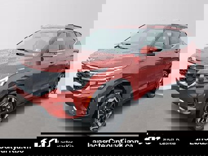 New 2025 Kia Seltos SX