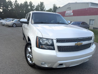 Used 2012 Chevrolet Suburban LTZ