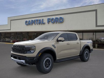 New 2025 Ford Ranger Raptor