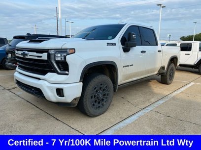 Used 2024 Chevrolet Silverado 2500 LTZ w/ LTZ Plus Package