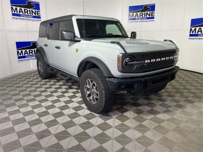 Used 2024 Ford Bronco Badlands