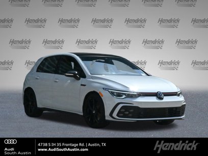 Used 2024 Volkswagen GTI SE w/ SE Leather Seats Package