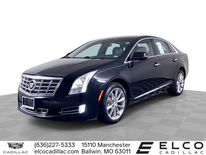Certified 2013 Cadillac XTS Luxury