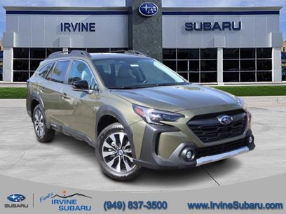 New 2025 Subaru Outback Limited