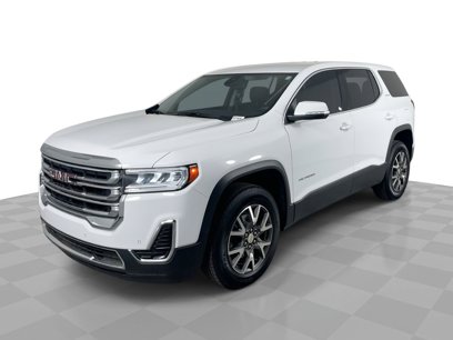 Used 2022 GMC Acadia SLE