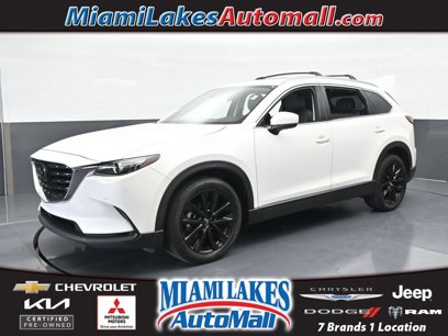 Used 2022 MAZDA CX-9 Touring Plus