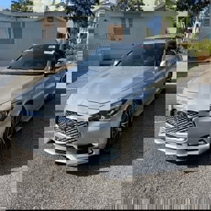 Used 2017 INFINITI Q60 w/ Premium Plus Package 3.0T