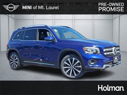 Used 2022 Mercedes-Benz GLB 250 4MATIC w/ Premium Package Lite
