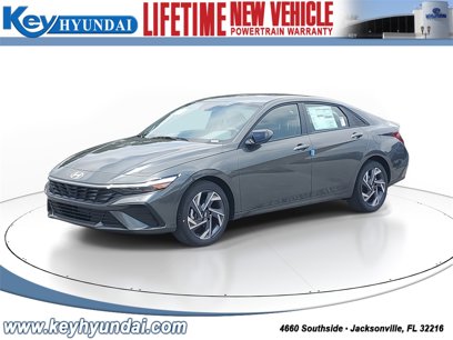 New 2025 Hyundai Elantra Sport