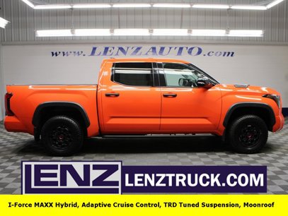 Used 2022 Toyota Tundra TRD Pro