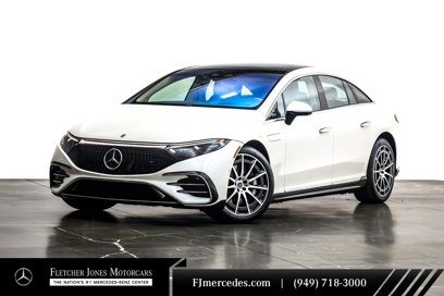 Certified 2023 Mercedes-Benz EQS 580 4MATIC Sedan