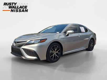 Used 2022 Toyota Camry SE