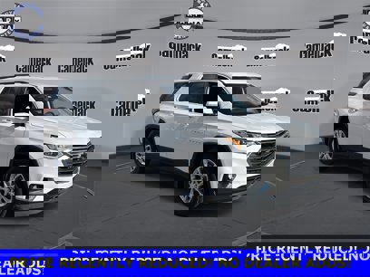 Used 2020 Chevrolet Traverse LT