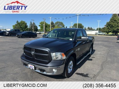 Used 2015 RAM 1500 Outdoorsman