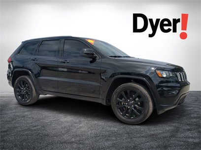 Used 2018 Jeep Grand Cherokee Altitude