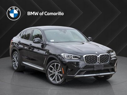 Used 2025 BMW X4 xDrive30i