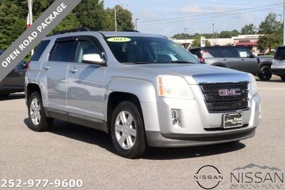 Used 2015 GMC Terrain SLT w/ Open Road Package