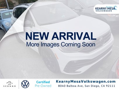 Used 2022 Volkswagen Tiguan SE R-Line