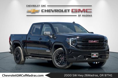 New 2025 GMC Sierra 1500 Elevation w/ Preferred Package