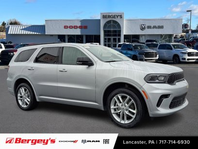 New 2025 Dodge Durango GT