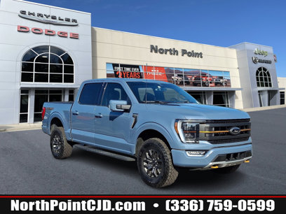 Used 2023 Ford F150 Tremor w/ Equipment Group 402A High