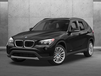 Used 2015 BMW X1 sDrive28i