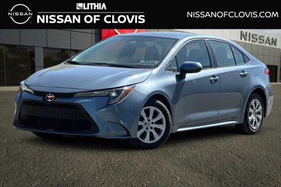 Used 2024 Toyota Corolla LE