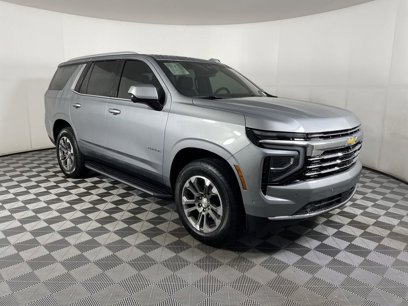 Certified 2025 Chevrolet Tahoe LT