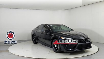 Used 2023 Toyota Camry SE w/ Convenience Package