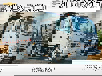 New 2024 Chevrolet Low Cab Forward