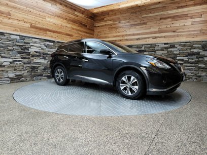 Used 2019 Nissan Murano SV w/ Premium Package