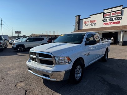 Used 2019 RAM 1500 Classic SLT