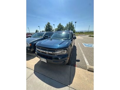 Used 2021 Ford Bronco Sport Big Bend w/ Big Bend Package