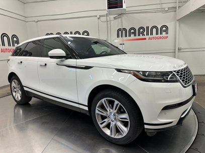 Used 2020 Land Rover Range Rover Velar S