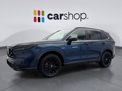 Used 2025 Honda CR-V Sport-L