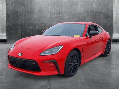 Certified 2023 Toyota GR86 Premium