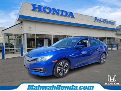 Used 2018 Honda Civic EX-L