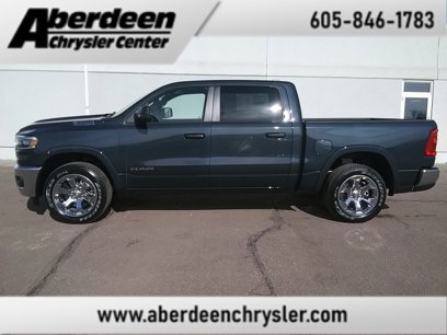 New 2025 RAM 1500 Big Horn