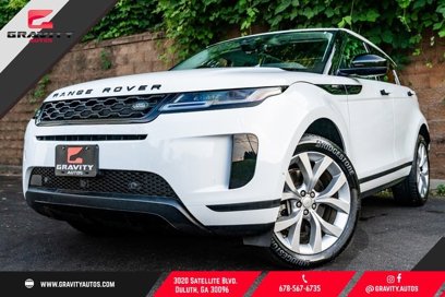 Used 2020 Land Rover Range Rover Evoque SE