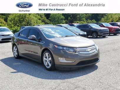 Used 2015 Chevrolet Volt